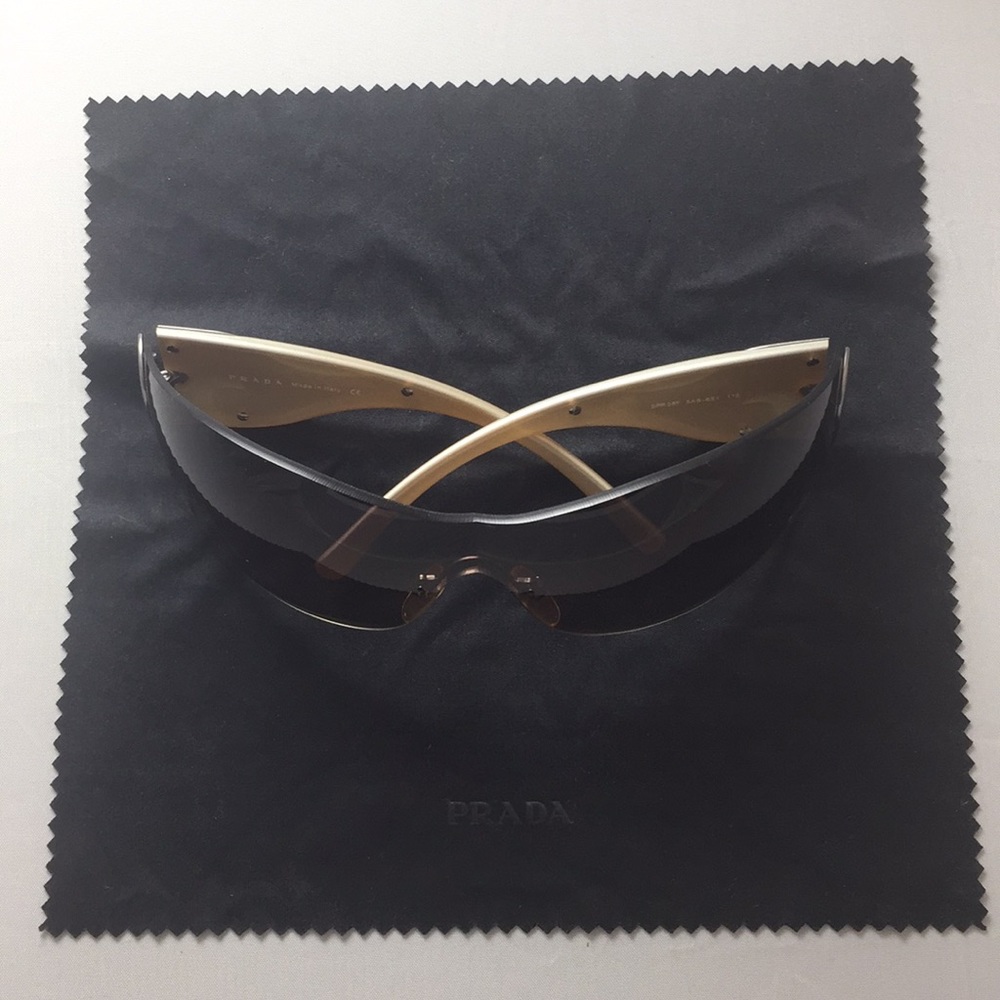 Vintage Prada Sunglasses